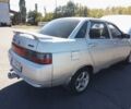 Серый ВАЗ 2110, объемом двигателя 1.5 л и пробегом 234 тыс. км за 967 $, фото 1 на Automoto.ua