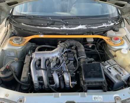 Серый ВАЗ 2110, объемом двигателя 1.5 л и пробегом 180 тыс. км за 1500 $, фото 5 на Automoto.ua