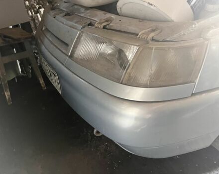 Сірий ВАЗ 2110, об'ємом двигуна 1.5 л та пробігом 280 тис. км за 1550 $, фото 3 на Automoto.ua