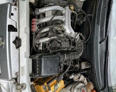 Сірий ВАЗ 2110, об'ємом двигуна 1.5 л та пробігом 307 тис. км за 1700 $, фото 5 на Automoto.ua