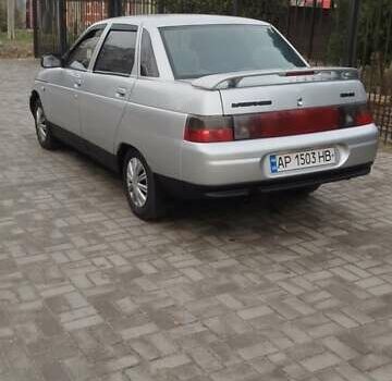 Сірий ВАЗ 2110, об'ємом двигуна 1.5 л та пробігом 168 тис. км за 1950 $, фото 2 на Automoto.ua