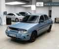 Серый ВАЗ 2110, объемом двигателя 0 л и пробегом 228 тыс. км за 1200 $, фото 1 на Automoto.ua