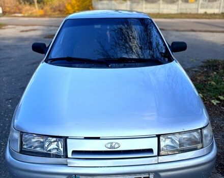 Серый ВАЗ 2110, объемом двигателя 1.5 л и пробегом 200 тыс. км за 1600 $, фото 2 на Automoto.ua