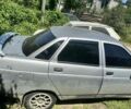Серый ВАЗ 2110, объемом двигателя 1.5 л и пробегом 100 тыс. км за 1750 $, фото 1 на Automoto.ua