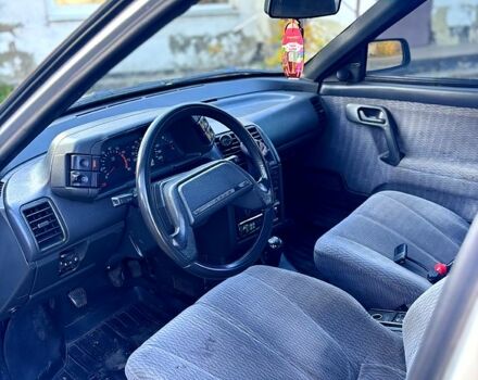 Серый ВАЗ 2110, объемом двигателя 1.5 л и пробегом 200 тыс. км за 1600 $, фото 7 на Automoto.ua