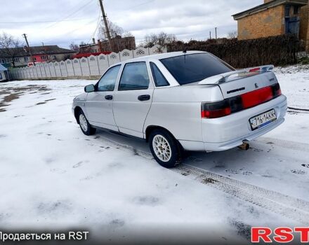 Сірий ВАЗ 2110, об'ємом двигуна 1.5 л та пробігом 258 тис. км за 1150 $, фото 3 на Automoto.ua