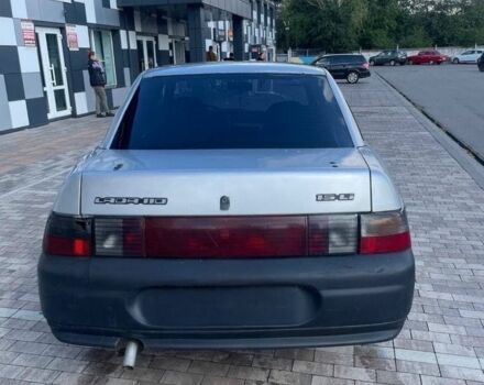Сірий ВАЗ 2110, об'ємом двигуна 1.5 л та пробігом 150 тис. км за 800 $, фото 1 на Automoto.ua