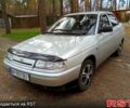 Серый ВАЗ 2110, объемом двигателя 1.5 л и пробегом 200 тыс. км за 1800 $, фото 1 на Automoto.ua
