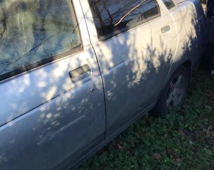 Сірий ВАЗ 2110, об'ємом двигуна 0 л та пробігом 103 тис. км за 2000 $, фото 7 на Automoto.ua