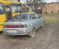 Серый ВАЗ 2110, объемом двигателя 1.5 л и пробегом 100 тыс. км за 600 $, фото 1 на Automoto.ua