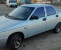 Серый ВАЗ 2110, объемом двигателя 1 л и пробегом 177 тыс. км за 1300 $, фото 2 на Automoto.ua