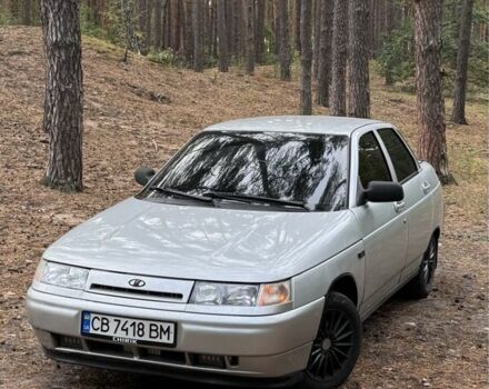 ВАЗ 2110 2003 у Бобровице на Automoto.ua Сірий ВАЗ 2110, об'ємом двигуна 1.5 л та пробігом 266 тис. км за 2150 $, фото 1 на Automoto.ua
