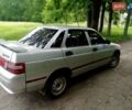Серый ВАЗ 2110, объемом двигателя 1.5 л и пробегом 202 тыс. км за 1500 $, фото 6 на Automoto.ua