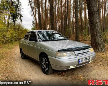 Сірий ВАЗ 2110, об'ємом двигуна 1.5 л та пробігом 0 тис. км за 1400 $, фото 1 на Automoto.ua