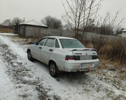 Сірий ВАЗ 2110, об'ємом двигуна 1.5 л та пробігом 307 тис. км за 1050 $, фото 4 на Automoto.ua