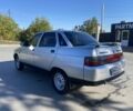 ВАЗ 2110 2003 в Новомосковске на Automoto.ua Серый ВАЗ 2110, объемом двигателя 1.5 л и пробегом 220 тыс. км за 1600 $, фото 4 на Automoto.ua