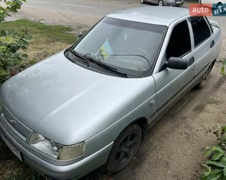 Сірий ВАЗ 2110, об'ємом двигуна 1.5 л та пробігом 307 тис. км за 1700 $, фото 8 на Automoto.ua