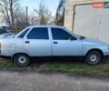 Серый ВАЗ 2110, объемом двигателя 1.5 л и пробегом 150 тыс. км за 800 $, фото 1 на Automoto.ua