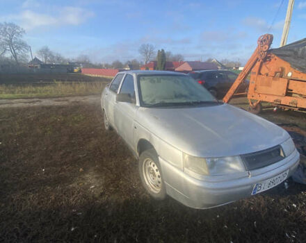 Сірий ВАЗ 2110, об'ємом двигуна 1.5 л та пробігом 190 тис. км за 700 $, фото 2 на Automoto.ua