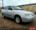 Серый ВАЗ 2110, объемом двигателя 15 л и пробегом 218 тыс. км за 2150 $, фото 1 на Automoto.ua