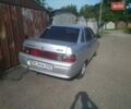 Сірий ВАЗ 2110, об'ємом двигуна 1.5 л та пробігом 200 тис. км за 1550 $, фото 3 на Automoto.ua