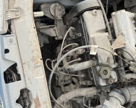 Серый ВАЗ 2110, объемом двигателя 1.5 л и пробегом 100 тыс. км за 600 $, фото 3 на Automoto.ua