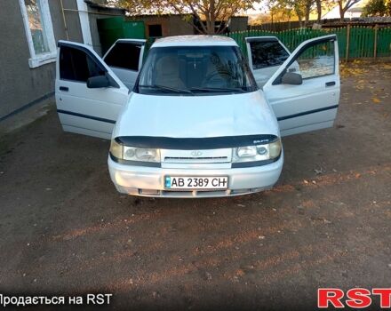 ВАЗ 2110 2003 у Первомайськ на Automoto.ua Сірий ВАЗ 2110, об'ємом двигуна 1.5 л та пробігом 500 тис. км за 1400 $, фото 2 на Automoto.ua