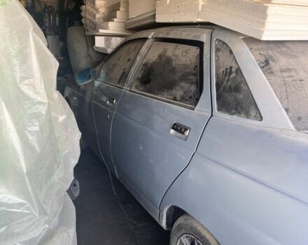 Сірий ВАЗ 2110, об'ємом двигуна 1.5 л та пробігом 280 тис. км за 1550 $, фото 1 на Automoto.ua