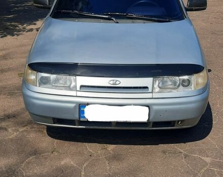 Сірий ВАЗ 2110, об'ємом двигуна 0 л та пробігом 230 тис. км за 1800 $, фото 1 на Automoto.ua