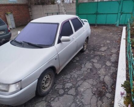 Сірий ВАЗ 2110, об'ємом двигуна 1.5 л та пробігом 250 тис. км за 1400 $, фото 2 на Automoto.ua