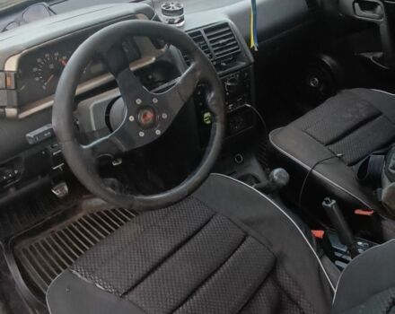 Серый ВАЗ 2110, объемом двигателя 1.5 л и пробегом 10 тыс. км за 1400 $, фото 5 на Automoto.ua
