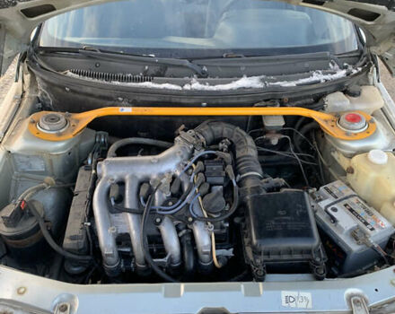 Серый ВАЗ 2110, объемом двигателя 1.5 л и пробегом 181 тыс. км за 1500 $, фото 7 на Automoto.ua