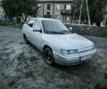 Серый ВАЗ 2110, объемом двигателя 1.5 л и пробегом 300 тыс. км за 726 $, фото 1 на Automoto.ua