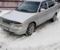 Серый ВАЗ 2110, объемом двигателя 1.5 л и пробегом 192 тыс. км за 1300 $, фото 3 на Automoto.ua