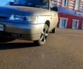 Серый ВАЗ 2110, объемом двигателя 1.5 л и пробегом 180 тыс. км за 1650 $, фото 1 на Automoto.ua