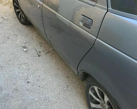 Сірий ВАЗ 2110, об'ємом двигуна 0 л та пробігом 180 тис. км за 1500 $, фото 5 на Automoto.ua