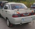 Серый ВАЗ 2110, объемом двигателя 1.5 л и пробегом 200 тыс. км за 1500 $, фото 1 на Automoto.ua