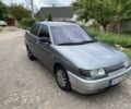 Сірий ВАЗ 2110, об'ємом двигуна 1.5 л та пробігом 200 тис. км за 1000 $, фото 7 на Automoto.ua
