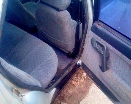 Сірий ВАЗ 2110, об'ємом двигуна 1.5 л та пробігом 320 тис. км за 1750 $, фото 5 на Automoto.ua