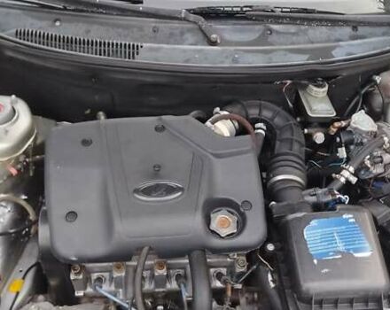 Сірий ВАЗ 2110, об'ємом двигуна 1.5 л та пробігом 168 тис. км за 1950 $, фото 6 на Automoto.ua