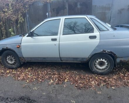 ВАЗ 2110 2003 у Харкові на Automoto.ua Сірий ВАЗ 2110, об'ємом двигуна 1.5 л та пробігом 343 тис. км за 600 $, фото 1 на Automoto.ua