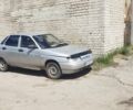 Серый ВАЗ 2110, объемом двигателя 1.6 л и пробегом 150 тыс. км за 1000 $, фото 6 на Automoto.ua