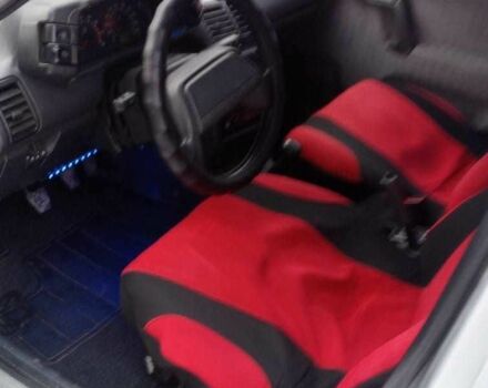 Серый ВАЗ 2110, объемом двигателя 1.5 л и пробегом 192 тыс. км за 1300 $, фото 2 на Automoto.ua