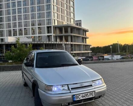 Сірий ВАЗ 2110, об'ємом двигуна 1.5 л та пробігом 170 тис. км за 1250 $, фото 5 на Automoto.ua