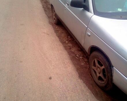 Сірий ВАЗ 2110, об'ємом двигуна 1.5 л та пробігом 320 тис. км за 1750 $, фото 2 на Automoto.ua