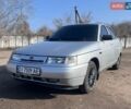 Серый ВАЗ 2110, объемом двигателя 1.5 л и пробегом 242 тыс. км за 2000 $, фото 1 на Automoto.ua