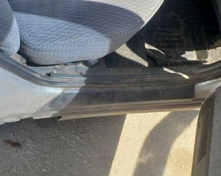 Серый ВАЗ 2110, объемом двигателя 1.6 л и пробегом 150 тыс. км за 1000 $, фото 1 на Automoto.ua