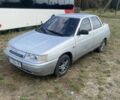 Сірий ВАЗ 2110, об'ємом двигуна 1.5 л та пробігом 283 тис. км за 1301 $, фото 1 на Automoto.ua