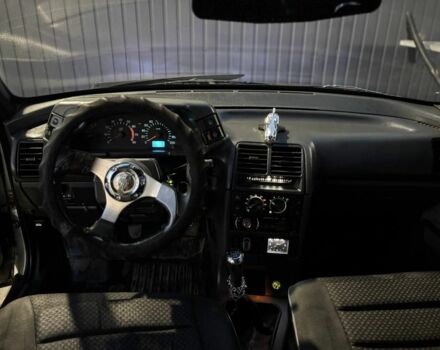 Сірий ВАЗ 2110, об'ємом двигуна 1.5 л та пробігом 170 тис. км за 1250 $, фото 7 на Automoto.ua
