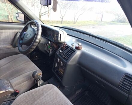 Серый ВАЗ 2110, объемом двигателя 1.5 л и пробегом 254 тыс. км за 1700 $, фото 6 на Automoto.ua